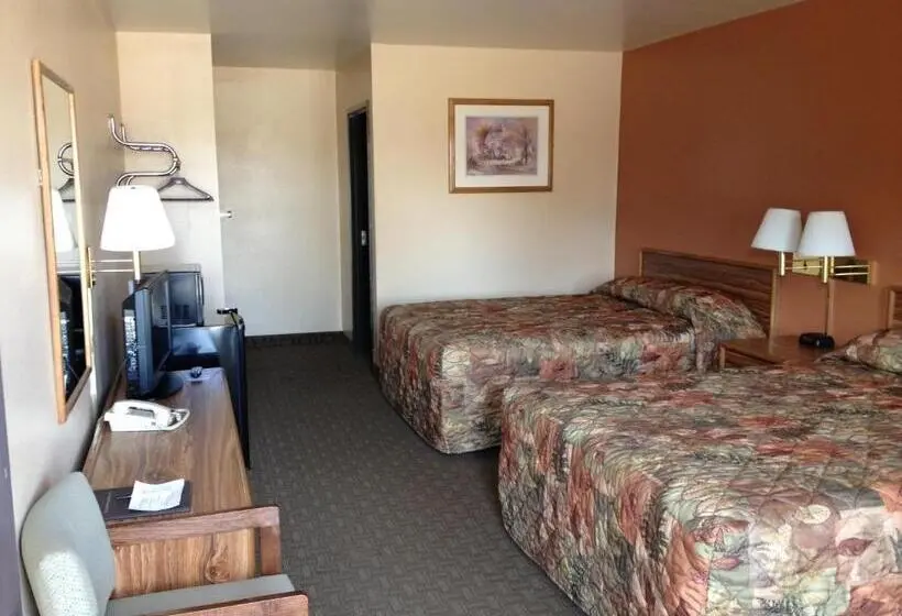 Standard-huone, Cottonwood Inn & Suites