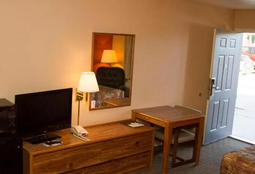 Standard-huone, Cottonwood Inn & Suites