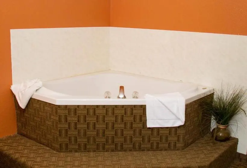 Sviitti King-vuode, Cottonwood Inn & Suites