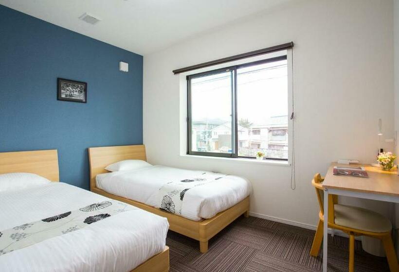 Quarto Estandar, Mulan Hostel