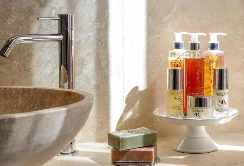 חדר יוקרתי, San Giovanni Terme Rapolano