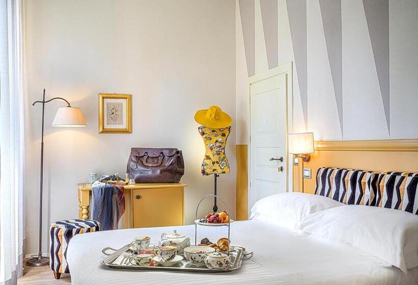 חדר דלוקס, San Giovanni Terme Rapolano