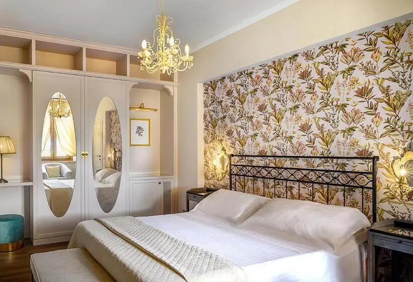 デラックスルーム, San Giovanni Terme Rapolano