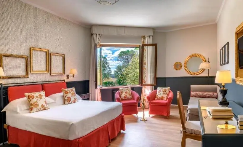 ジュニアスイート, San Giovanni Terme Rapolano