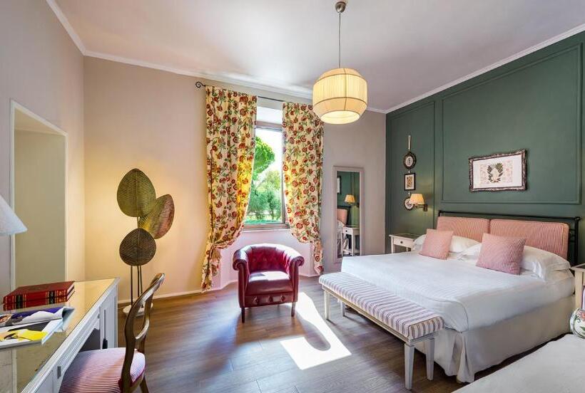 סוויטת ג'וניור, San Giovanni Terme Rapolano