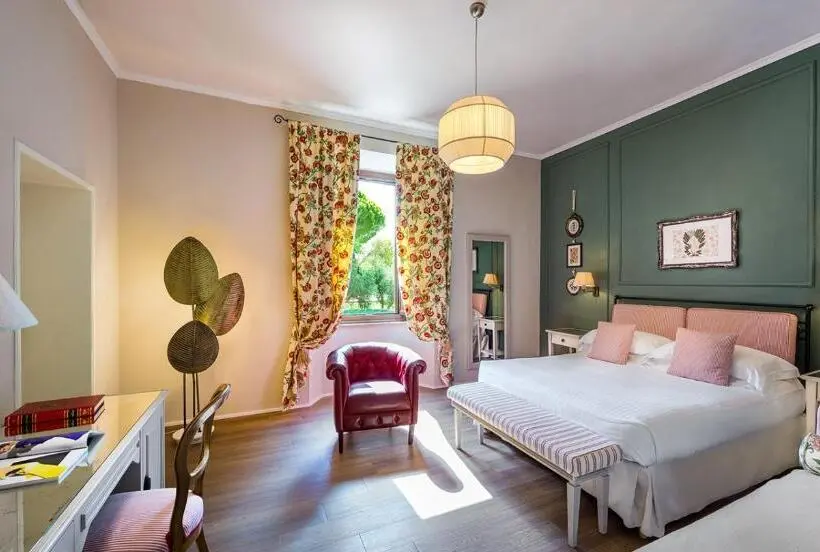 ジュニアスイート, San Giovanni Terme Rapolano