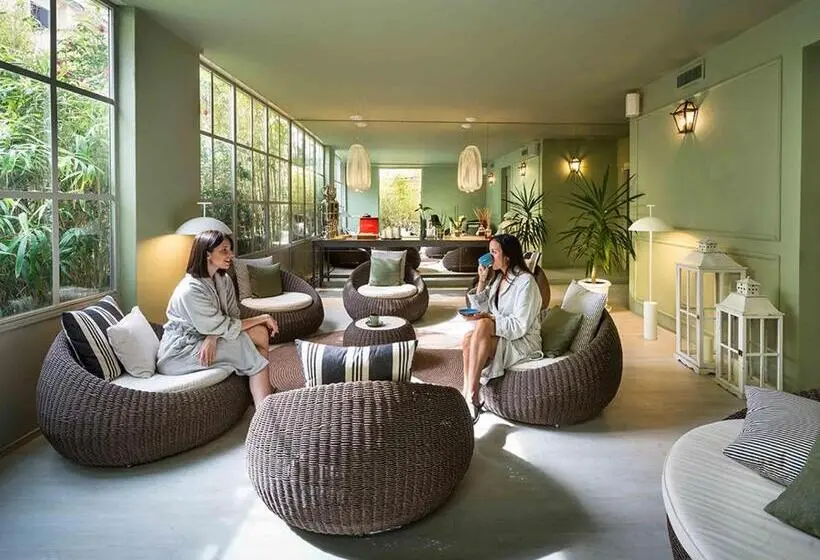 スーペリアトリプルルーム, San Giovanni Terme Rapolano