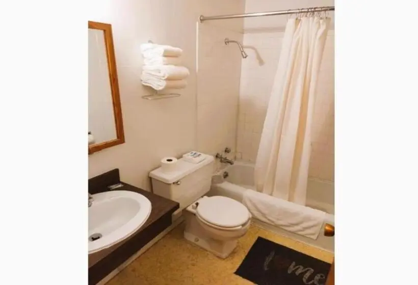 اتاق استاندارد, Love Hotels Voyageur At International Falls Mn