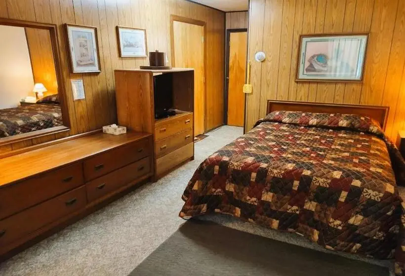 اتاق استاندارد, Love Hotels Voyageur At International Falls Mn