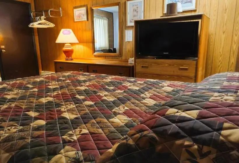 اتاق استاندارد, Love Hotels Voyageur At International Falls Mn