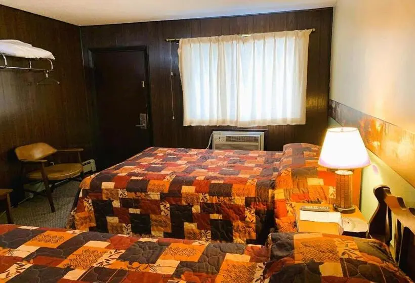 اتاق استاندارد, Love Hotels Voyageur At International Falls Mn