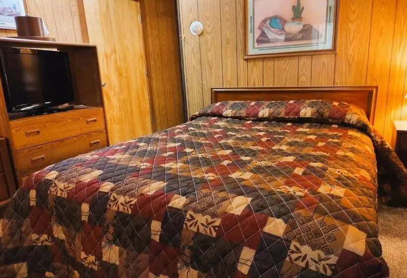 اتاق استاندارد, Love Hotels Voyageur At International Falls Mn
