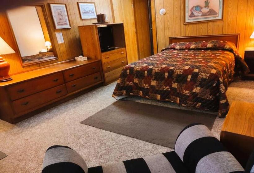 غرفة قياسية, Love Hotels Voyageur At International Falls Mn