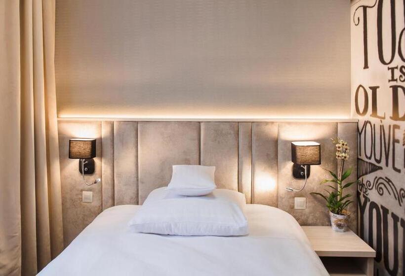 Номер Стандарт Индивидуальный, Art Hotel Sosnowiec