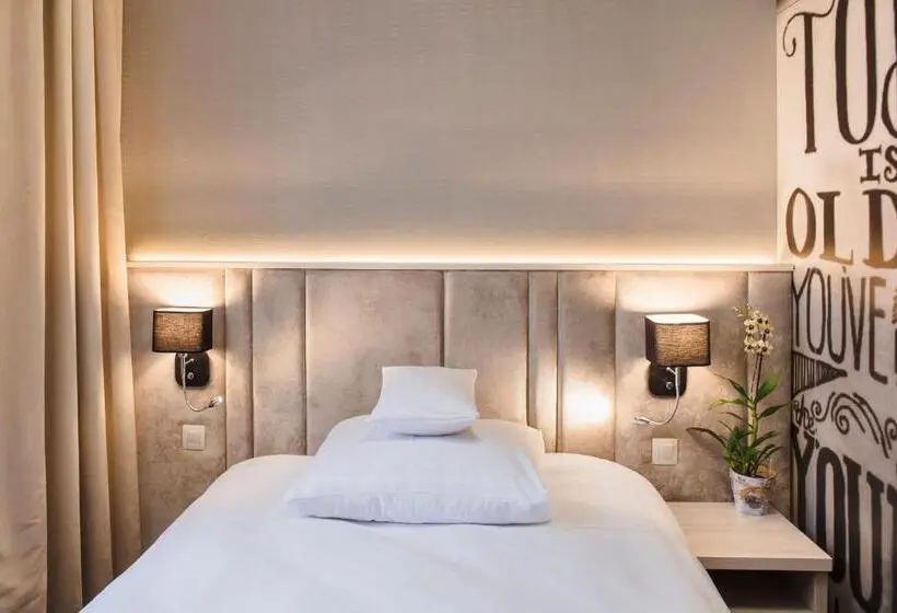 スタンダードシングルルーム, Art Hotel Sosnowiec
