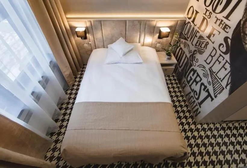 スタンダードシングルルーム, Art Hotel Sosnowiec
