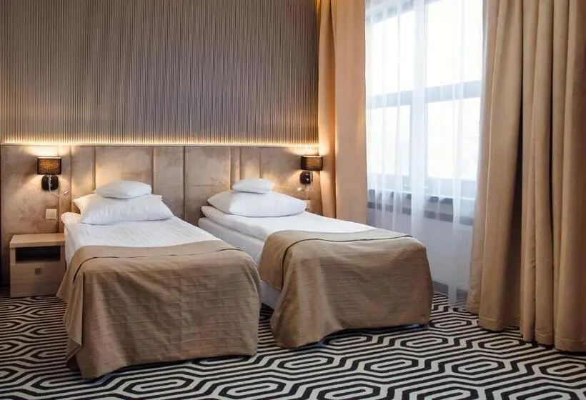 スタンダードルーム, Art Hotel Sosnowiec