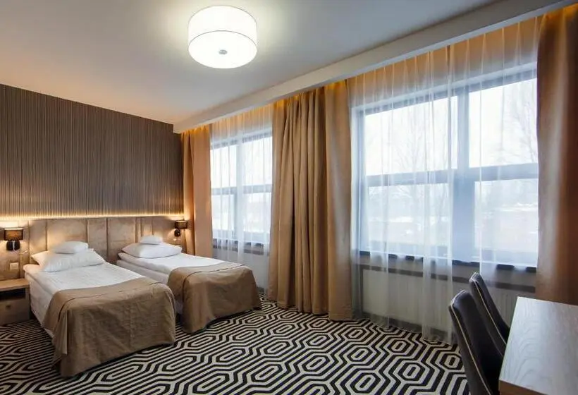 スタンダードルーム, Art Hotel Sosnowiec