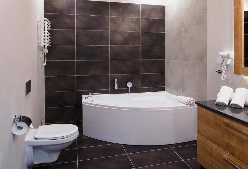 Номер Стандарт, Art Hotel Sosnowiec