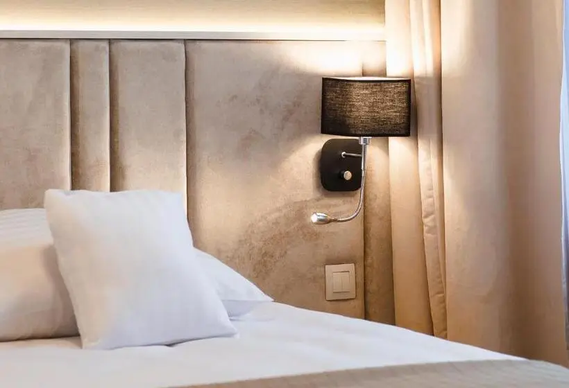 １ベッドルームアパートメント, Art Hotel Sosnowiec