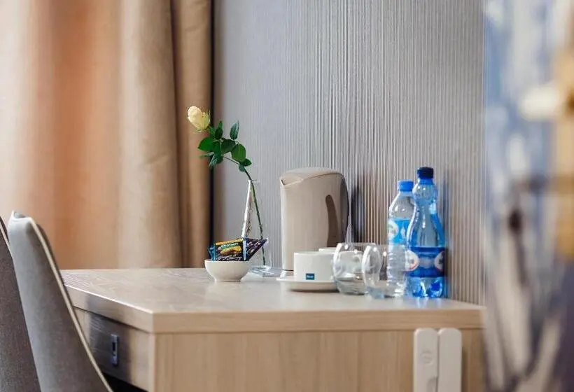１ベッドルームアパートメント, Art Hotel Sosnowiec