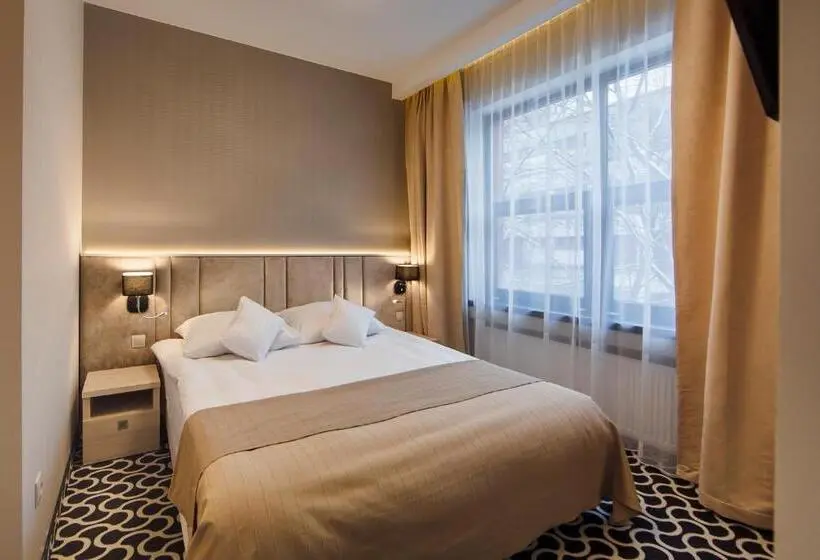 １ベッドルームアパートメント, Art Hotel Sosnowiec