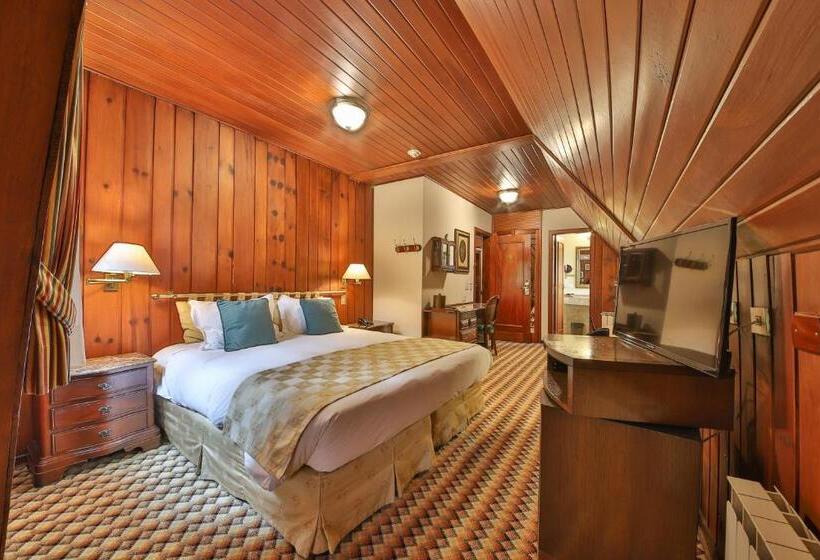 高级大房间, Le Suisse Elegance