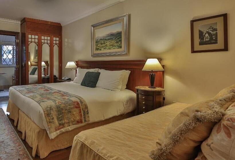 高级三人间, Le Suisse Elegance