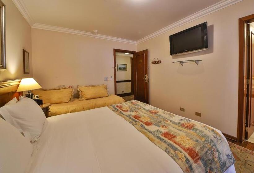 高级三人间, Le Suisse Elegance