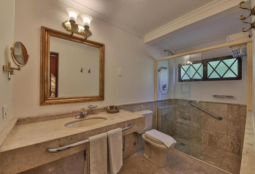 带阳台精选间, Le Suisse Elegance