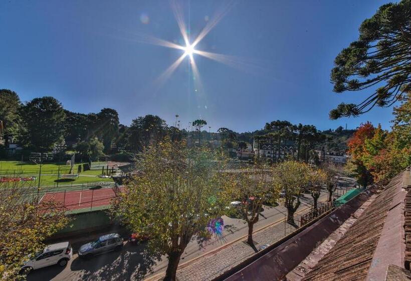 带阳台精选间, Le Suisse Elegance