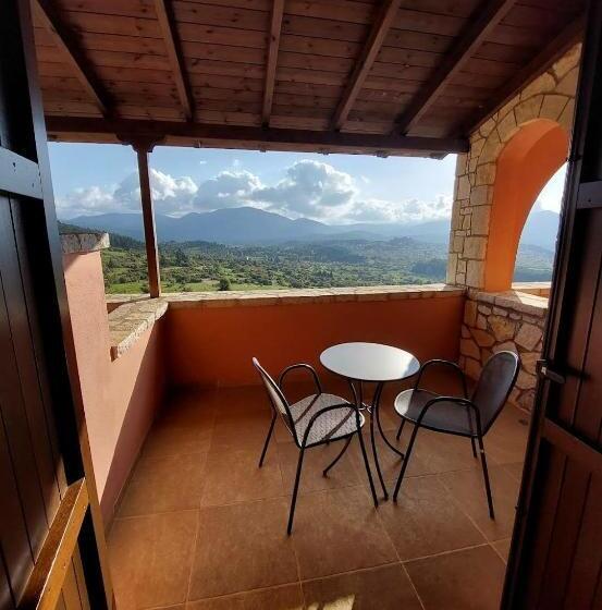 스탠다드 룸 파노라마 전망, Vytina Mountain View