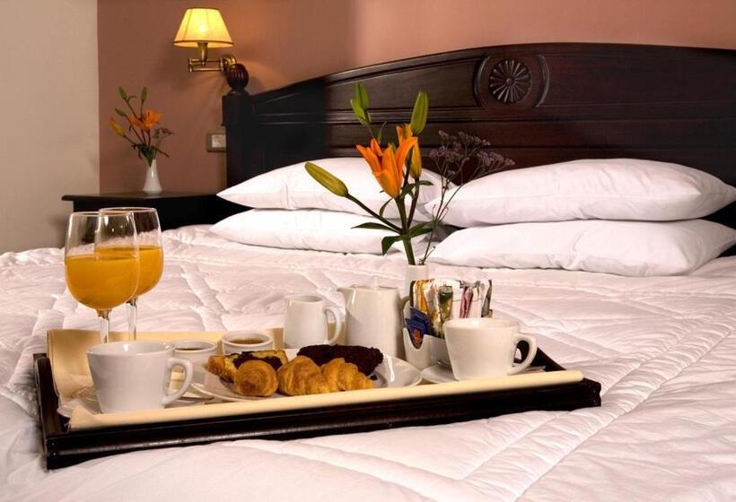 스탠다드 룸 파노라마 전망, Vytina Mountain View