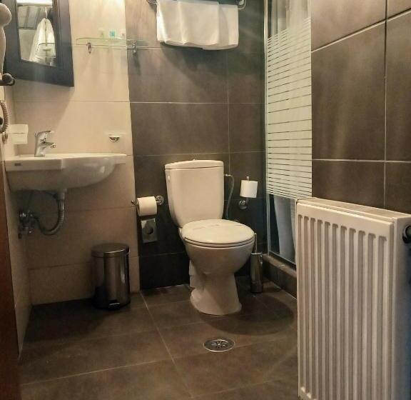 스탠다드 트리플 룸, Vytina Mountain View