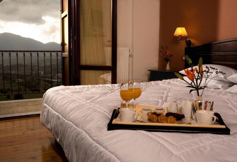 스탠다드 트리플 룸, Vytina Mountain View