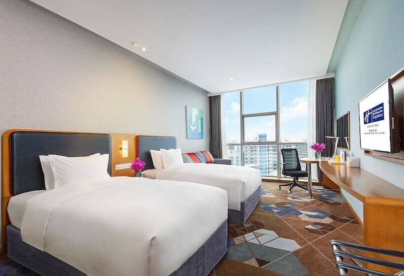 스탠다드 룸, Holiday Inn Express Mianyang High Tech Zone, An Ihg
