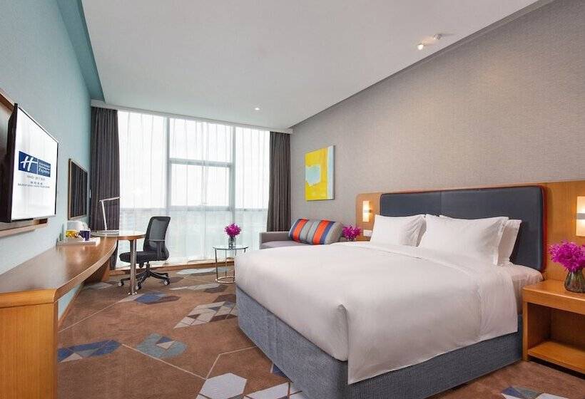 스탠다드 룸, Holiday Inn Express Mianyang High Tech Zone, An Ihg