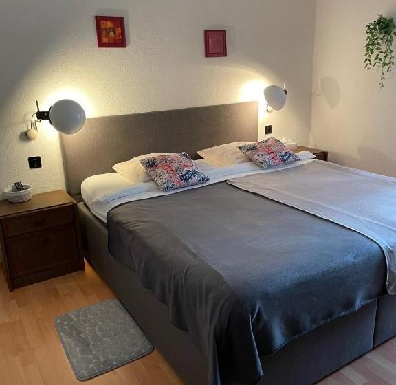 חדר סטנדרט, Hôtel La Fontaine