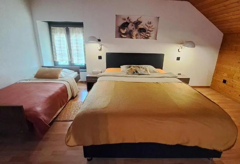 ファミリールーム, Hôtel La Fontaine