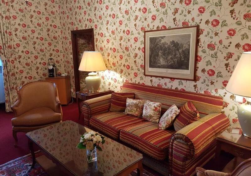 اتاق سوپریور, Libertas