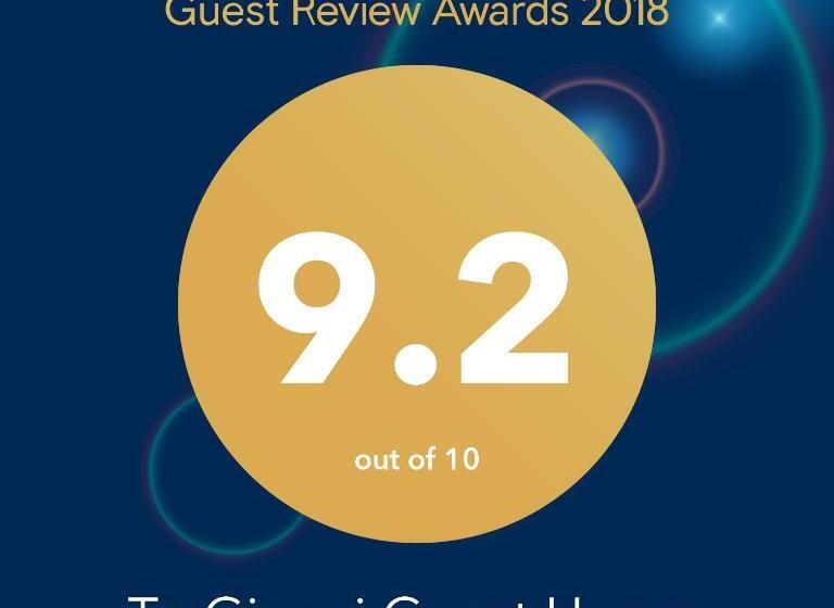 اتاق استاندارد با تراس, Ta Gianni Guest House