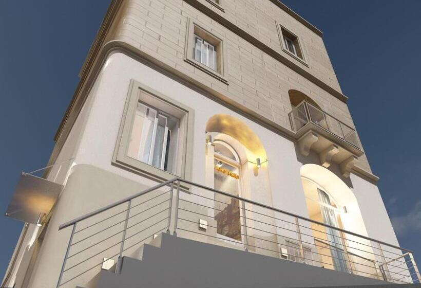 اتاق استاندارد با تراس, Ta Gianni Guest House