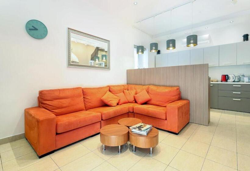 اتاق استاندارد با تراس, Ta Gianni Guest House
