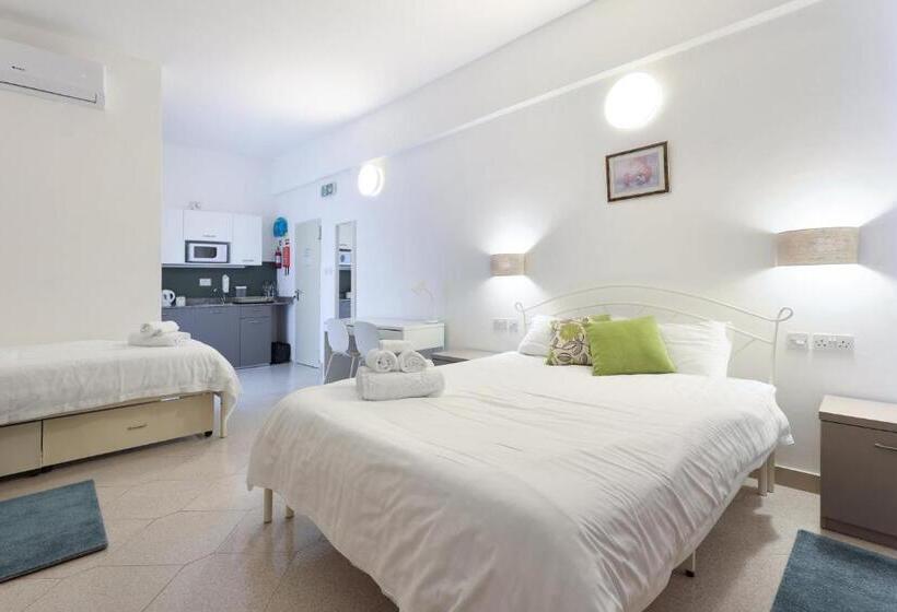 اتاق استاندارد, Ta Gianni Guest House