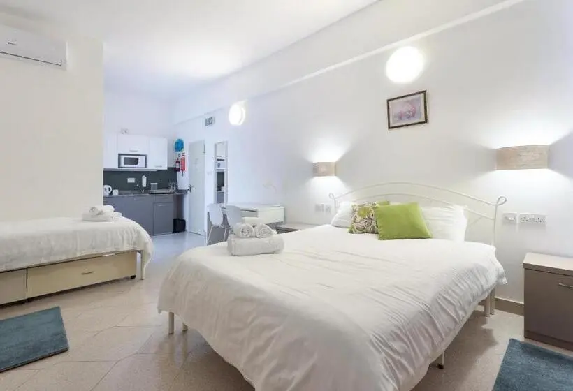 اتاق استاندارد, Ta Gianni Guest House