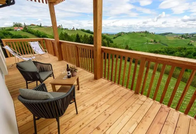 Deluxe-huone, Weingut Dreisiebner Stammhaus