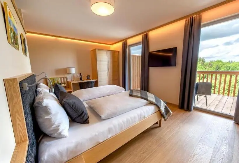 Deluxe-huone, Weingut Dreisiebner Stammhaus