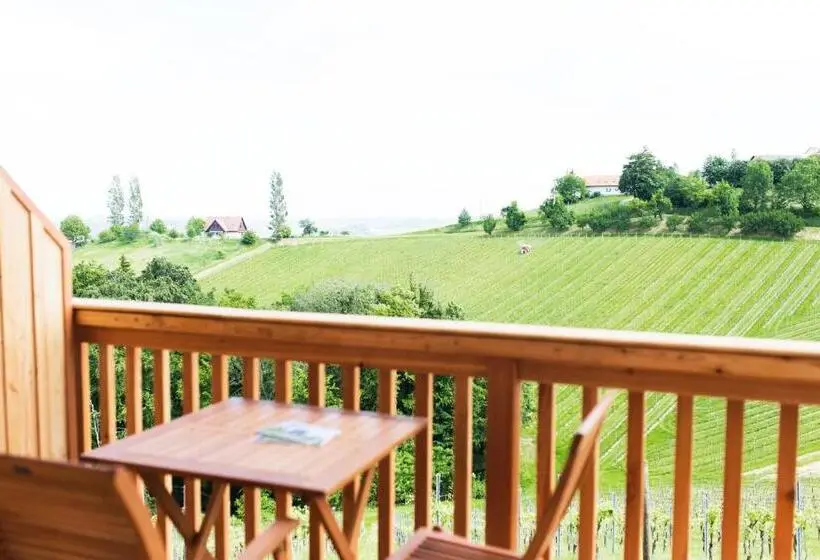 Deluxe-huone, Weingut Dreisiebner Stammhaus