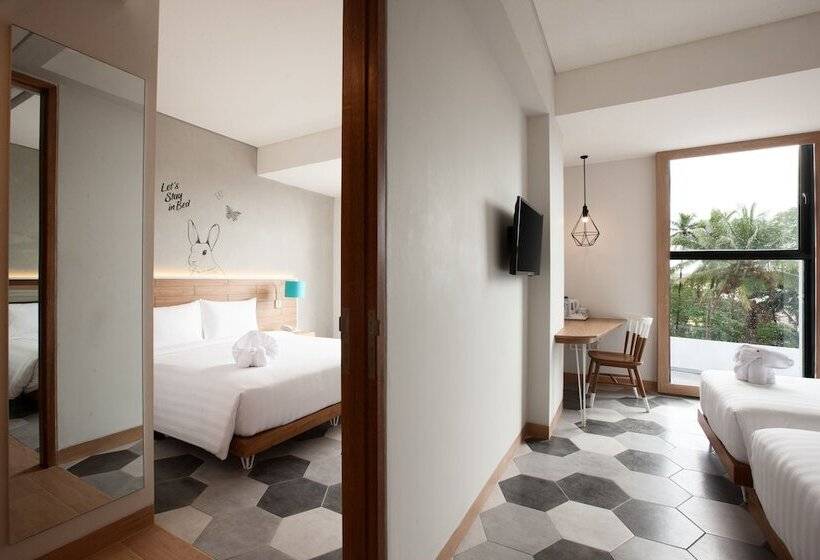 Habitació Clàssica, La Lucia Boutique Hotel By Prasanthi