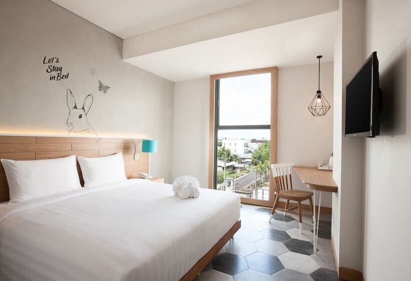 Habitació Clàssica, La Lucia Boutique Hotel By Prasanthi